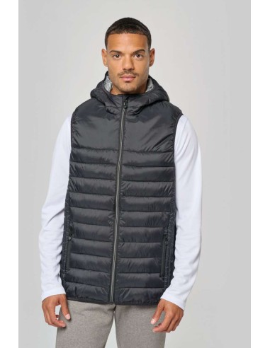 P-PA237-ADULT HOODED BODYWARMER
